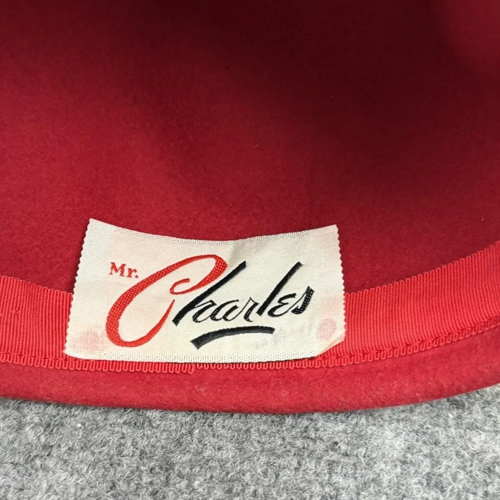 Mr. Charles vtg mr